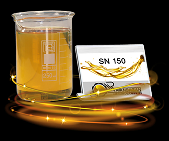 SN 150 base oil analysis/آنالیز روغن پایه SN 150