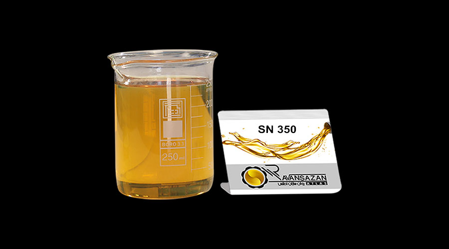 base oil SN 350/روغن پایه SN 350