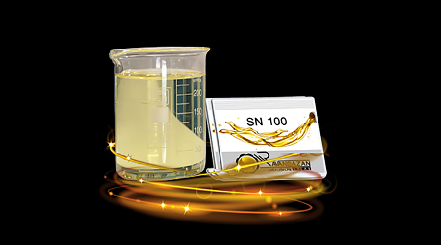 روغن پایه SN 100